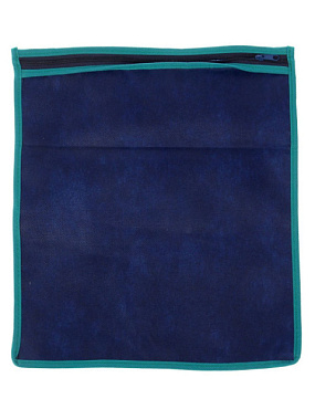 Упаковка для обуви 30*35 синий 1333121***