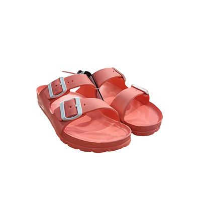 Туфли пляжные женские AYO 2A.BS.L23 красный р.41