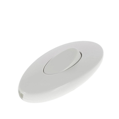 Выключатель Makel M-14 проходной для бра белый 10014 4899