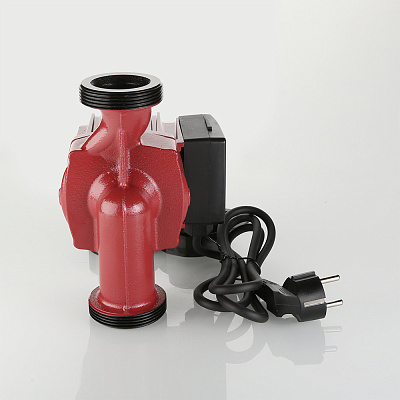 Насос циркуляционный Valtec07 RS 32/4-180 с гайками 69800