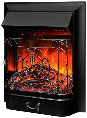 Электроочаг Royal Flame Majestic-S LUX BL LT RC