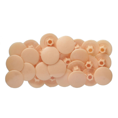 Заглушки под конфирмат Хват сосна 30 шт 31755-2