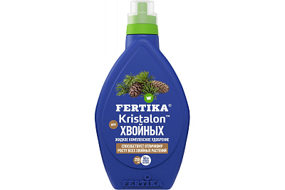 Удобрение Fertika Кристалон для Хвойных 250 мл