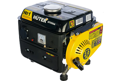 Электрогенератор Huter HHT950A 64/1/1