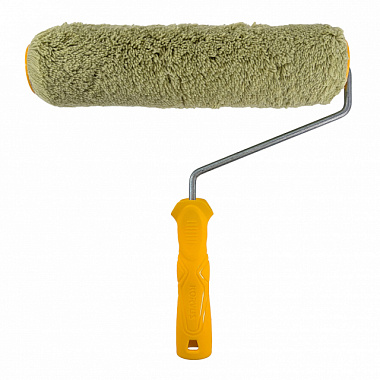 Валик Korvus Фасад с ручкой полиакрил 18/250/40 мм D6мм 0205135 