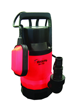 Насос дренажный Вихрь ДН-750 68/2/2