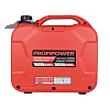 Генератор ProfiPower P1400iS бензиновый инверторный 1,2/1,4 кBт 220 B 50 Гц 12 B медная G0008