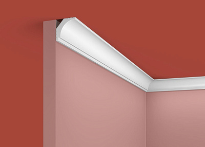 Карниз Cosca Экополимер 30*30*2000 мм KX019