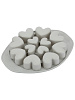 Форма Regent Inox Silicone для кексов 29*23,5*4,3 см 74-003