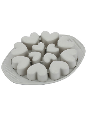 Форма Regent Inox Silicone для кексов 29*23,5*4,3 см 74-003