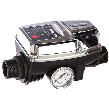 Контроллер насоса Вихрь датчик сухого хода 68/4/4