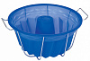Форма для кекса Regent Inox Silicone круг с метал подставкой 23*10 см 93-SI-FO-21