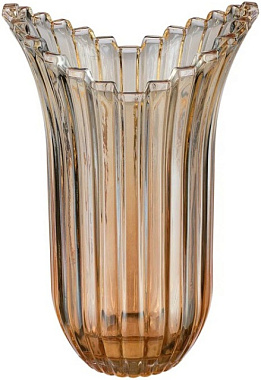 Ваза Regent Inox Deli Glass для цветов 23 см DSHP2026HA/L1