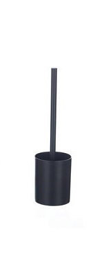 Ерш Swensa Simple для туалета пластик черный SWP-9090BLK-05