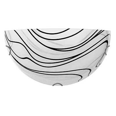 Светильник Ваш Свет Гравитация белый 300*150 мм 003015