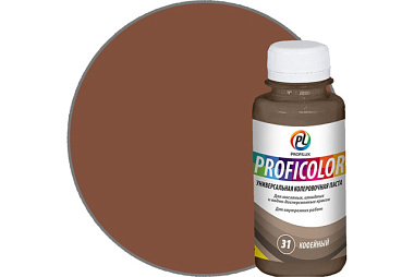 Краситель ProfiLux Proficolor универсальный №31 кофейный 100 мл