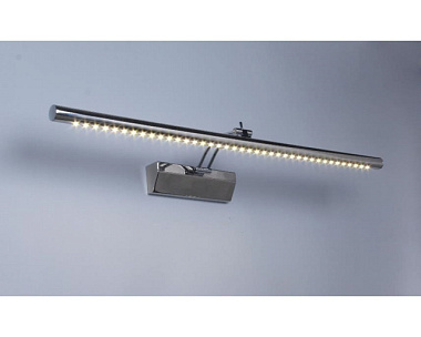 Светильник MaxLight Cast Mirror 1 LED 5Вт хром 