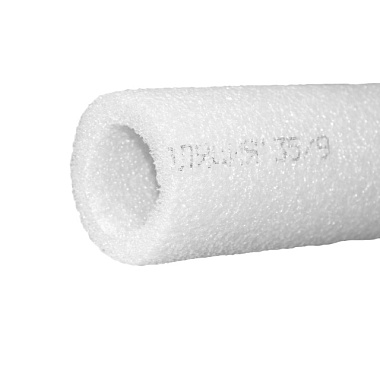 Утеплитель Тепофол НПЭ трубный 54*9 мм 2 м***