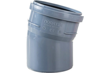 Отвод Политэк ПП 110*15 100115