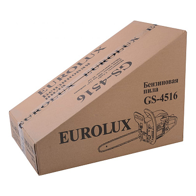 Бензопила Eurolux GS-4516 70/6/7