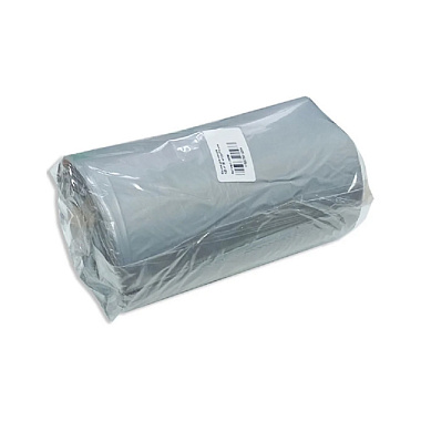 Мешки для мусора Antella HDPE серый 13 мкм 120 л 50 шт 28564