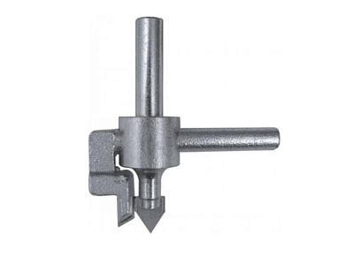 Сверло Fit Балеринка круговое по кафелю 20-90 мм 16530