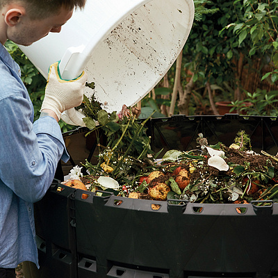 Компостер Агроном Премиум черный 800 л