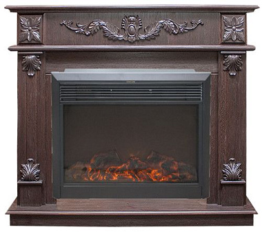 Каминокомплект Real Flame Philadelphia 26 DN + Moonblaze-S