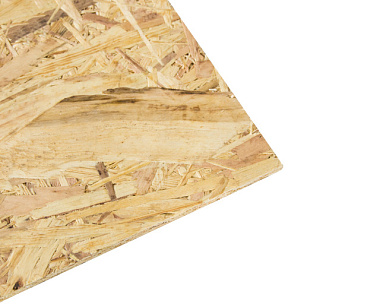 Плита ориентированно-стружечная ОСБ-3 Kronospan 2440*1220*9 мм