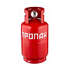 Баллон пропановый Novogas с вентилем 12 л 00005395/0802
