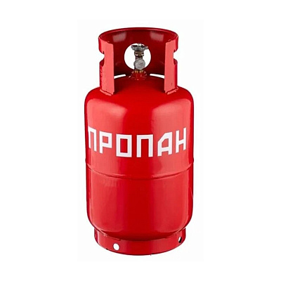 Баллон пропановый Novogas с вентилем 12 л 00005395/0802
