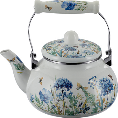 Чайник Regent Inox Гортензия 2,5 л 87-201