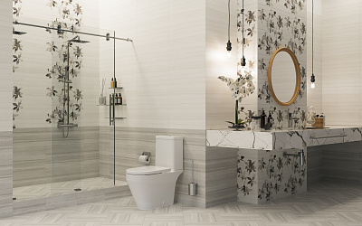 Плитка настенная Керамин Ванкувер 7 600*300 мм