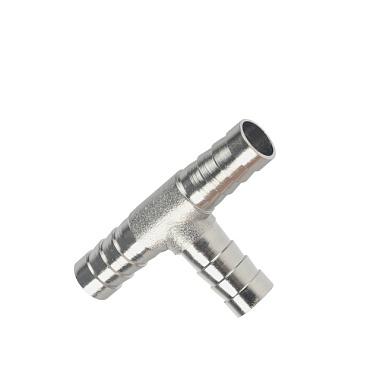 Переходник Patriot 46C/5 T-образный елочка 10 мм 830900055**