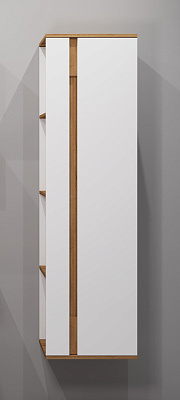 Шкаф-пенал Eva Gold Forest 45 подвесной универсальный