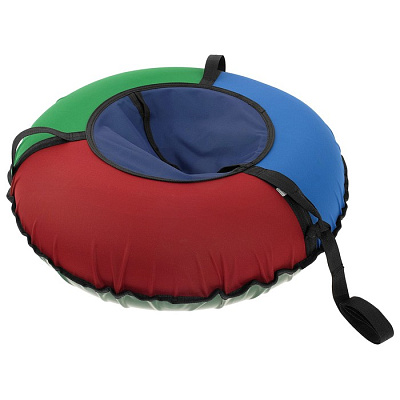 Тюбинг 15-106 цвета микс 80 см 619461