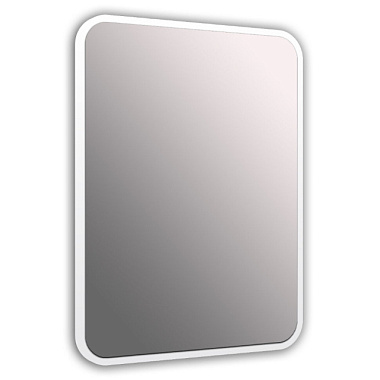 Зеркало Континент Сидней белый 600*800 мм Б202