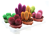 Кактус Микс Окрашенный D5,5 H8