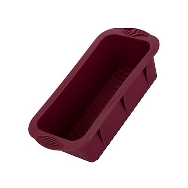 Форма Regent Inox Silicone для рулета прямоугольная 25,2*13*7 см 93-SI-FO-07