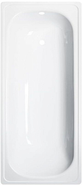 Ванна Antika стальная с опорной подставкой 170*70*40 см без арм. А-70001