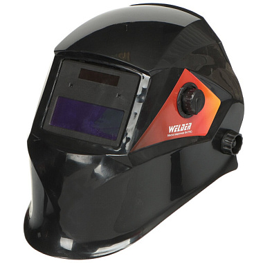 Маска сварочная Welder Pro Ф4 СБ Хамелеон DIN 9-13 внешн. регул. 90*35 мм WDP-Ф4-СБ-П