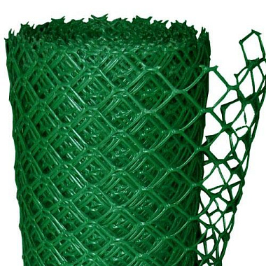 Решетка Протэкт заборная лесной зеленый 1,5 10 м З-70/1,5/10