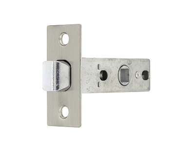 Защелка Фабрика замков межкомнатная 100 SN (20/100) 111512