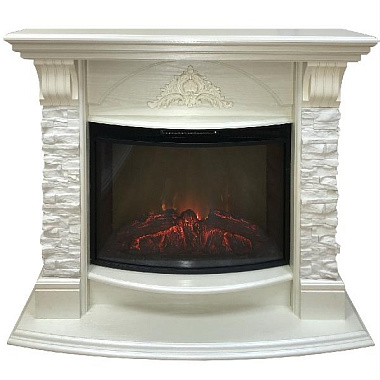 Каминокомплект Real Flame Athena FS25/25,5 WT+ Evrika 25,5