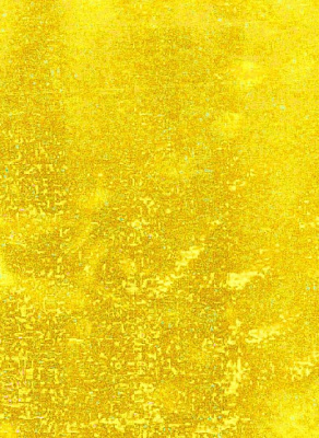 Пленка Hongda Color Decor цветная самокл. 2030х24 золото 0,45*8 м