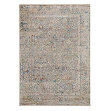 Ковер Moonlight 0,6*1,3 м GREY/BEIGE 9664A