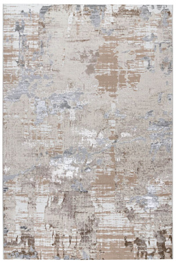 Ковер Белла Прямоугольник 2*4 м D051A CREAM SHIRINK/VIZON