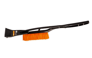 Щетка-сметка Amigo Grande для уборки снега черный 500 мм 74500