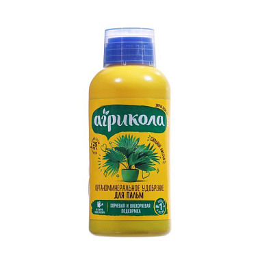 Удобрение Агрикола Аква для пальм фл 250 мл 04-443