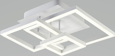 Люстра Schaffner Anzuelo 22900-1+1+1 LED 108W 40.5*40.5*17 см